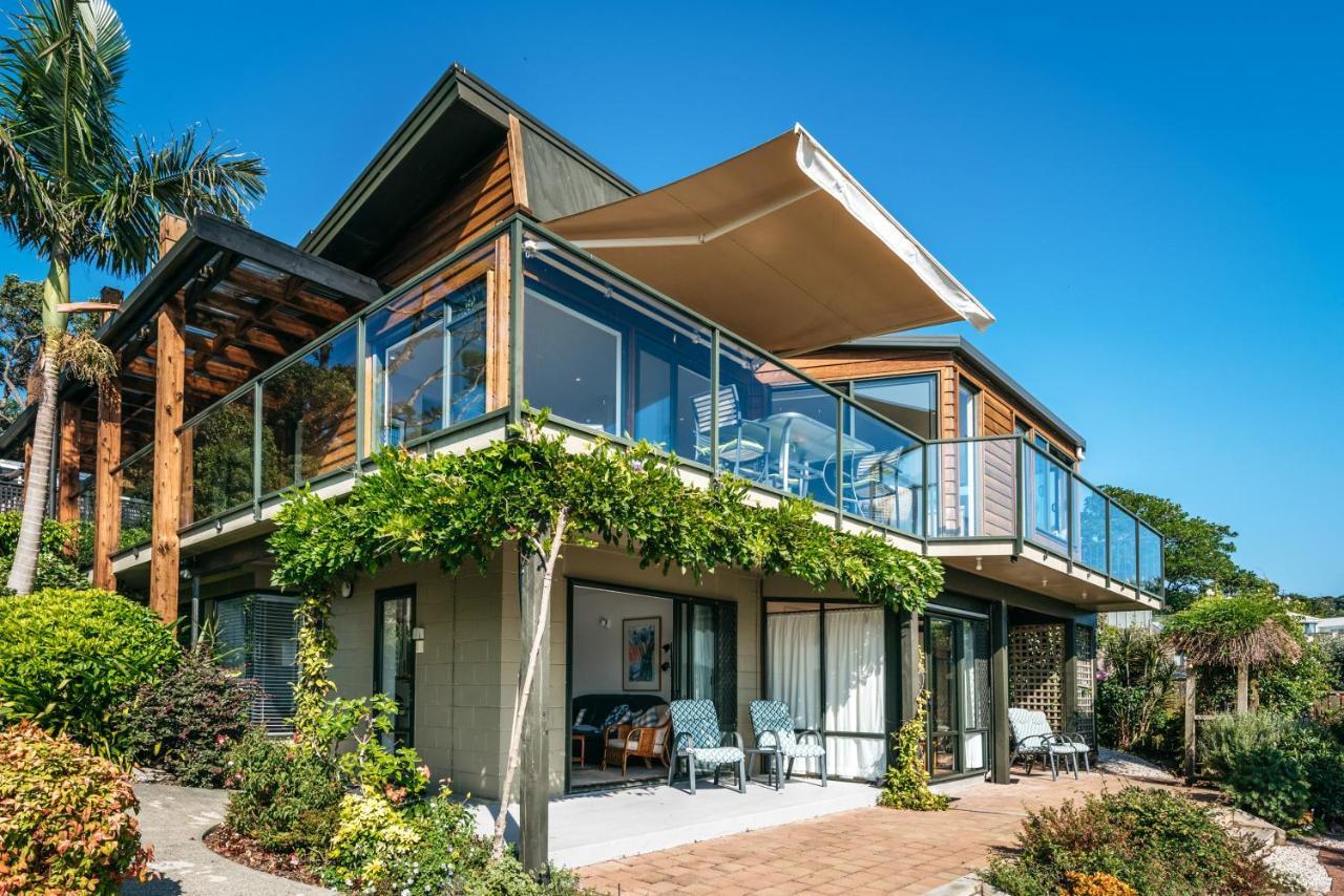 Villa Seadream Oneroa Exterior foto