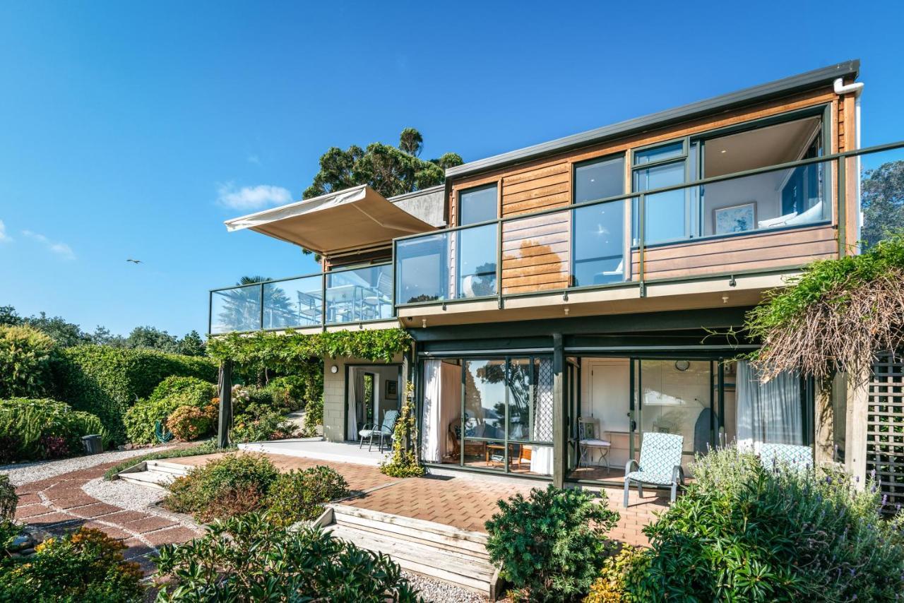Villa Seadream Oneroa Exterior foto